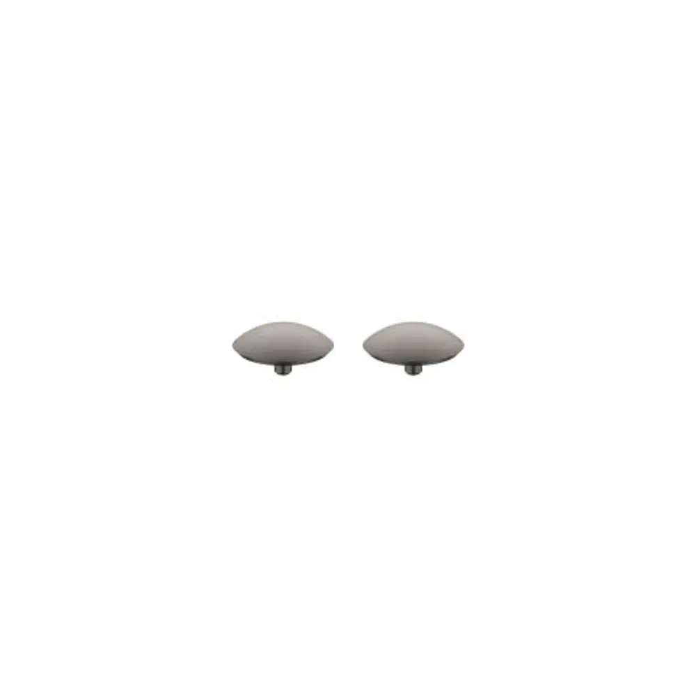 DORNBRACHT Zierkappen für Perfecto SERIENNEUTRAL 12801970 chr gebürstet, 12801970-93 Galeriebild 1